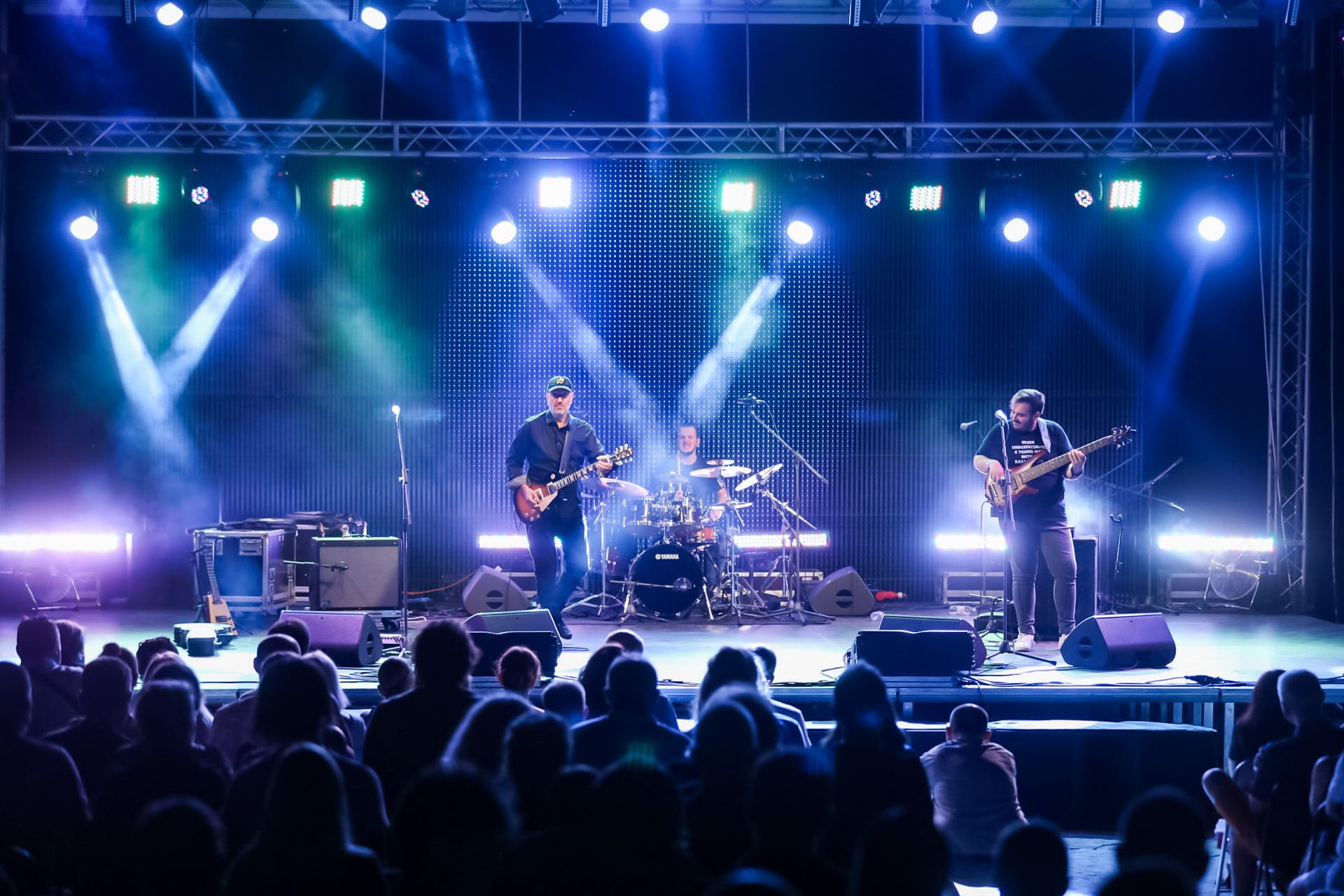 Stefanovski i njegov trio zapalili Kamenolom u Vrsaru! - Festival sutra zatvaraju Gipsy Kings ft. Tonino Baliardo